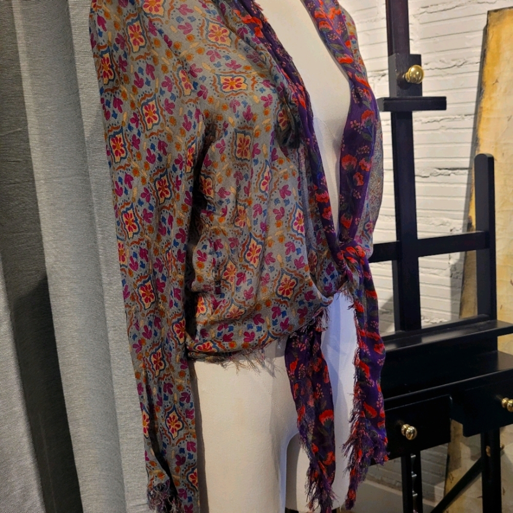 New Natural Life Kimono Boho